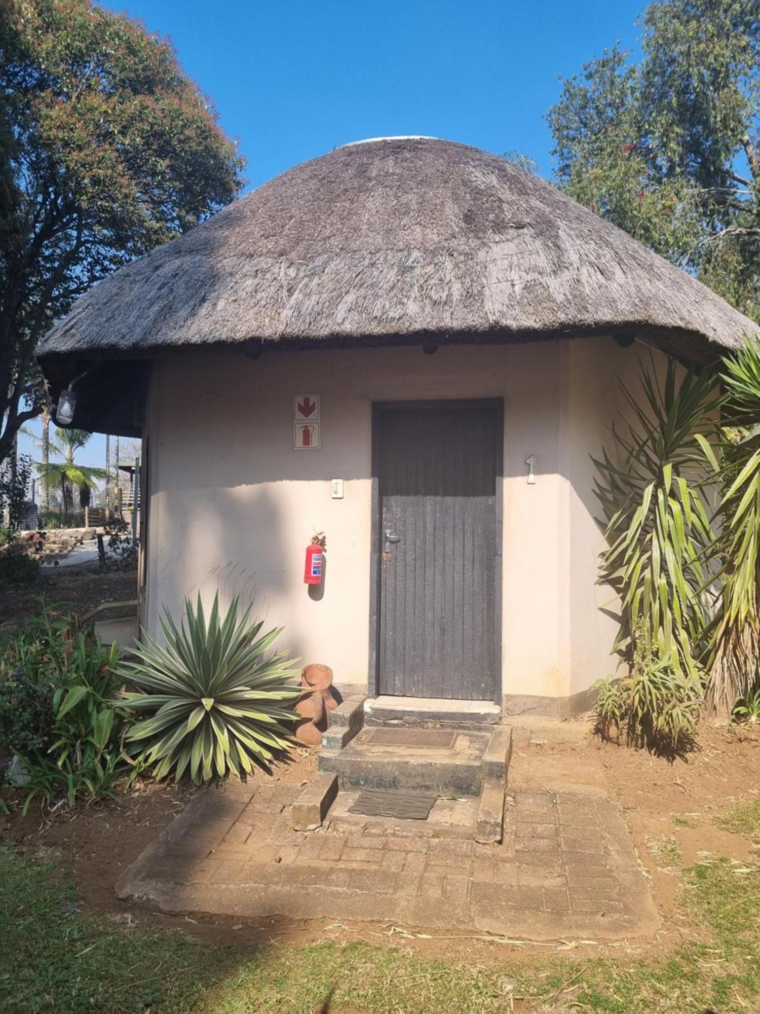 Summit Lodge Graskop Exterior photo