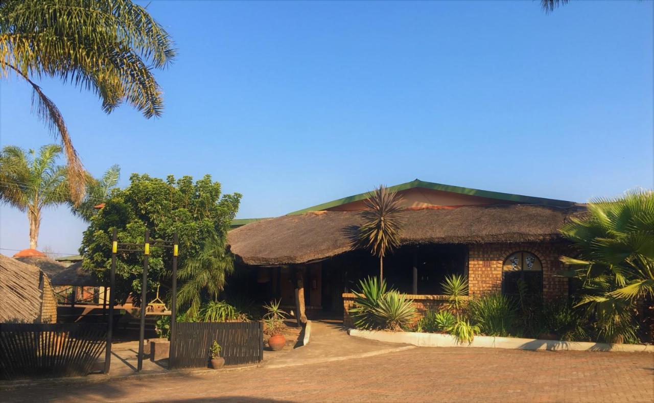Summit Lodge Graskop Exterior photo