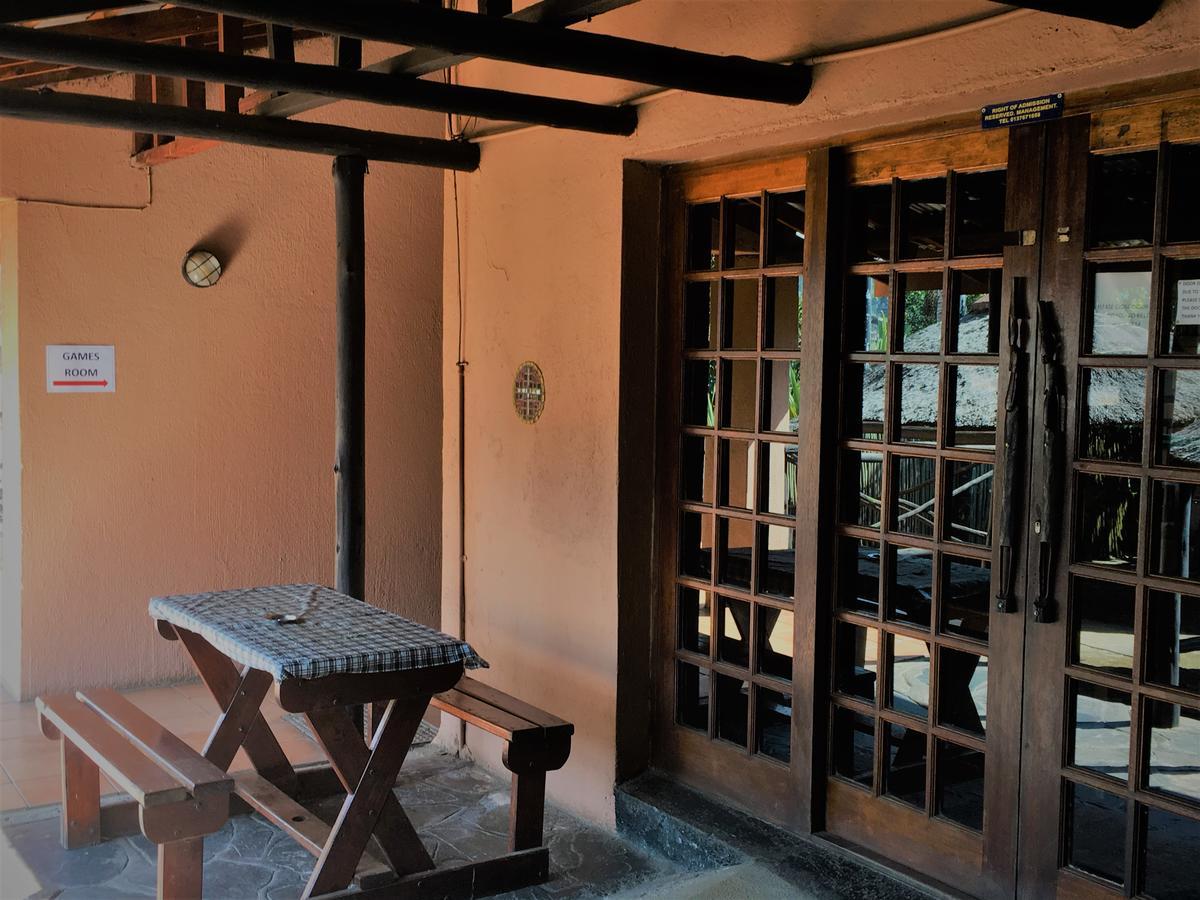 Summit Lodge Graskop Exterior photo