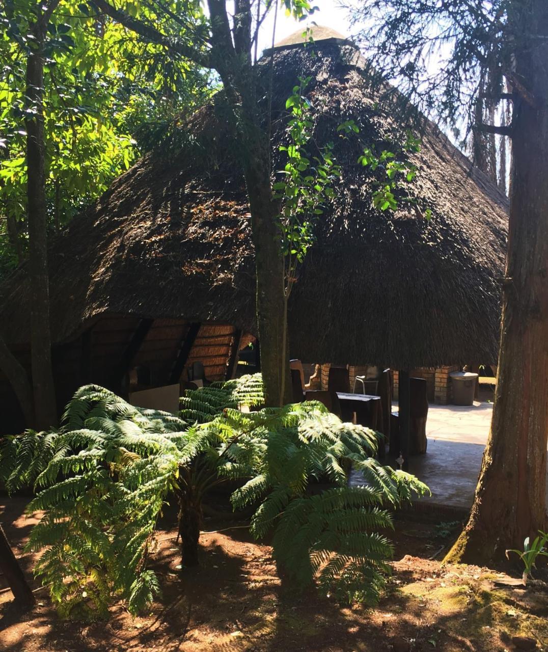 Summit Lodge Graskop Exterior photo