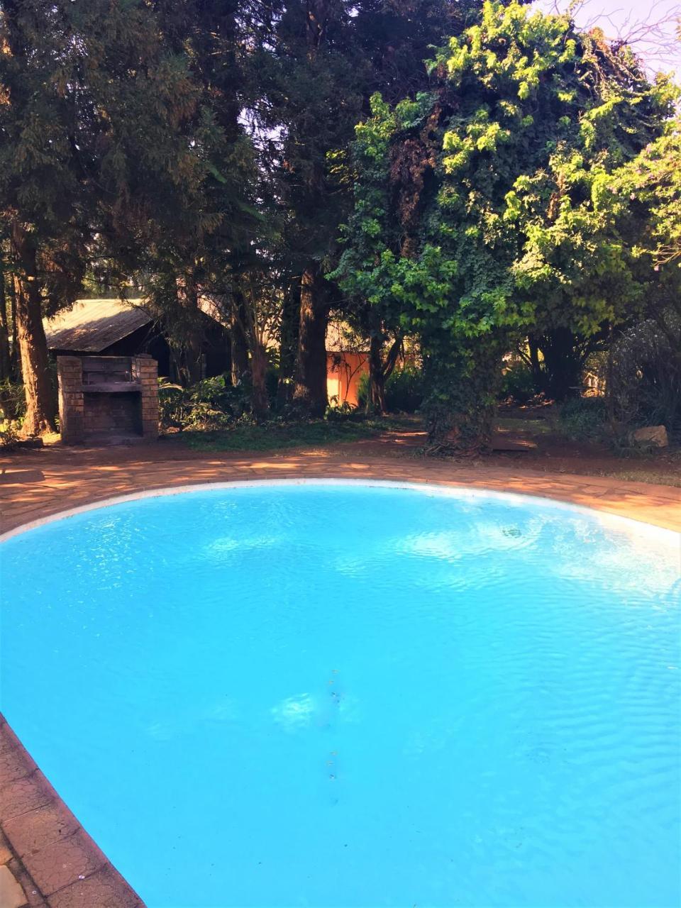 Summit Lodge Graskop Exterior photo