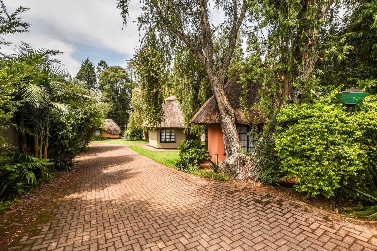 Summit Lodge Graskop Exterior photo