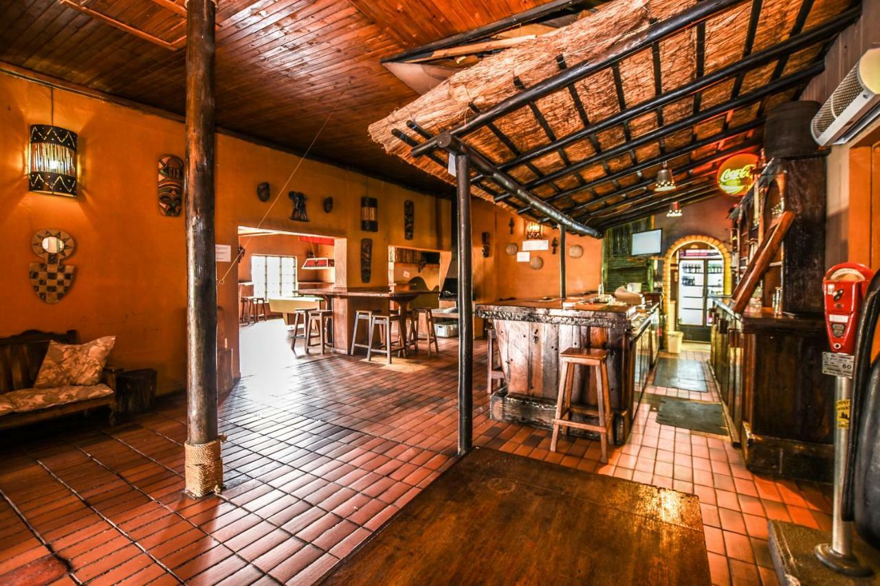 Summit Lodge Graskop Exterior photo